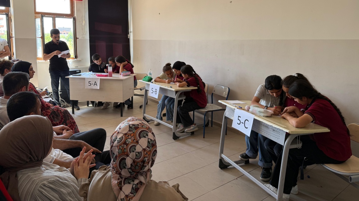 BİLGİ YARIŞMASI
